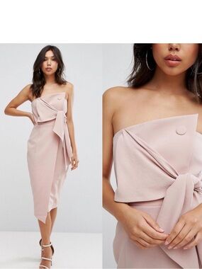 MISHA COLLECTION DRESS
